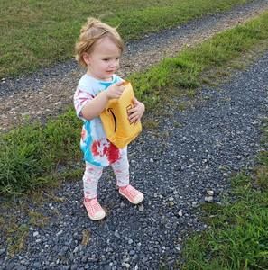 Meet your Posher, Carolyn